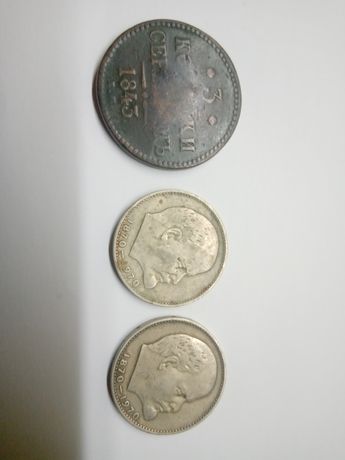 Продам старовинні монети