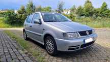 VW Polo 1.4 DOHC 16V 100cv