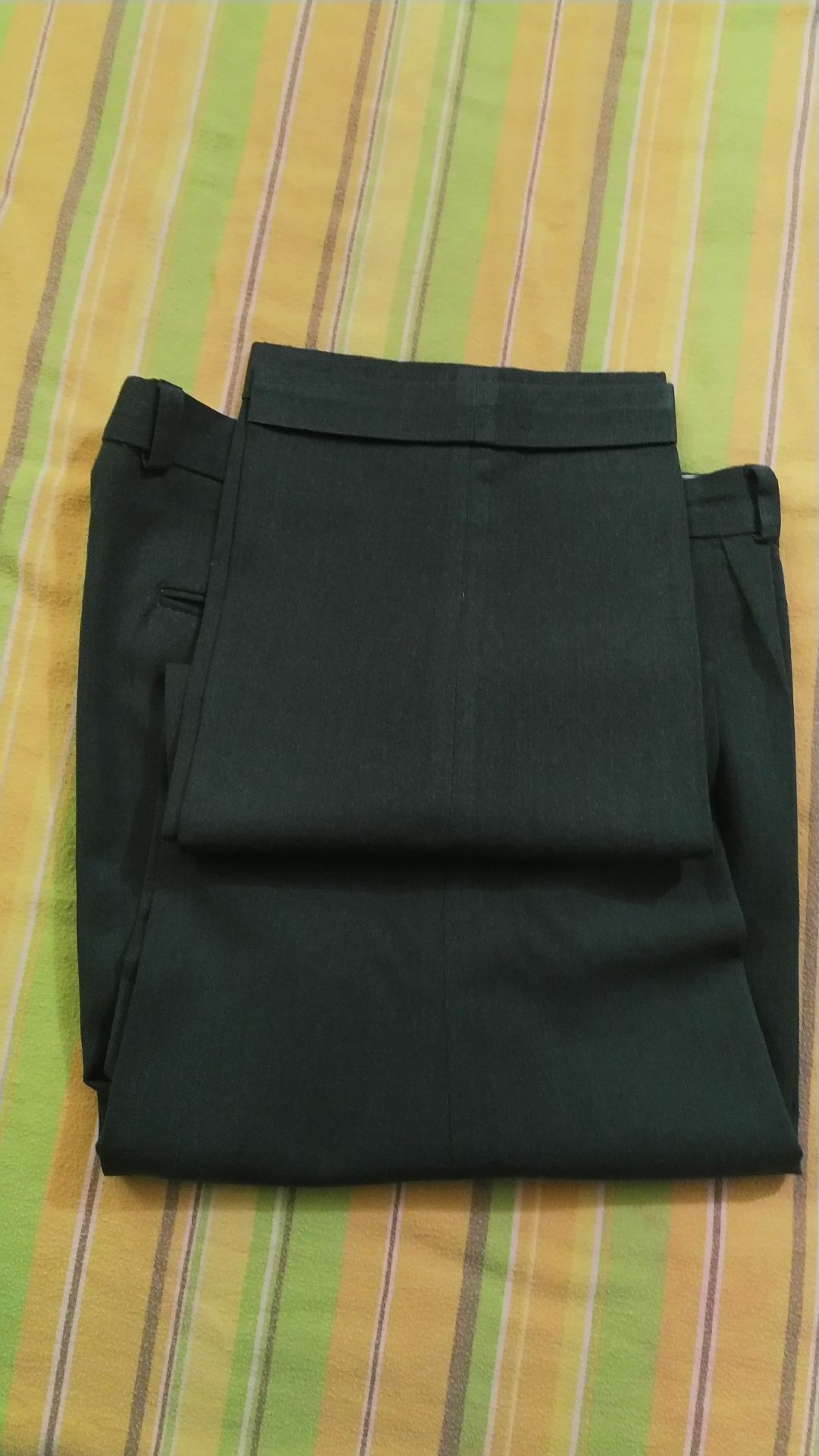 Calças homem mod. Clássico.