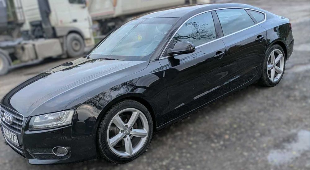 Audi A5 2.0 TFSI 2010r