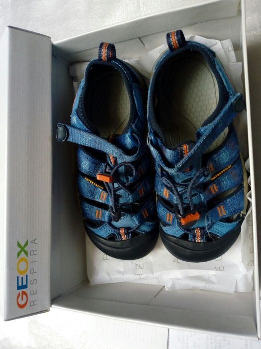 Calçado para criança