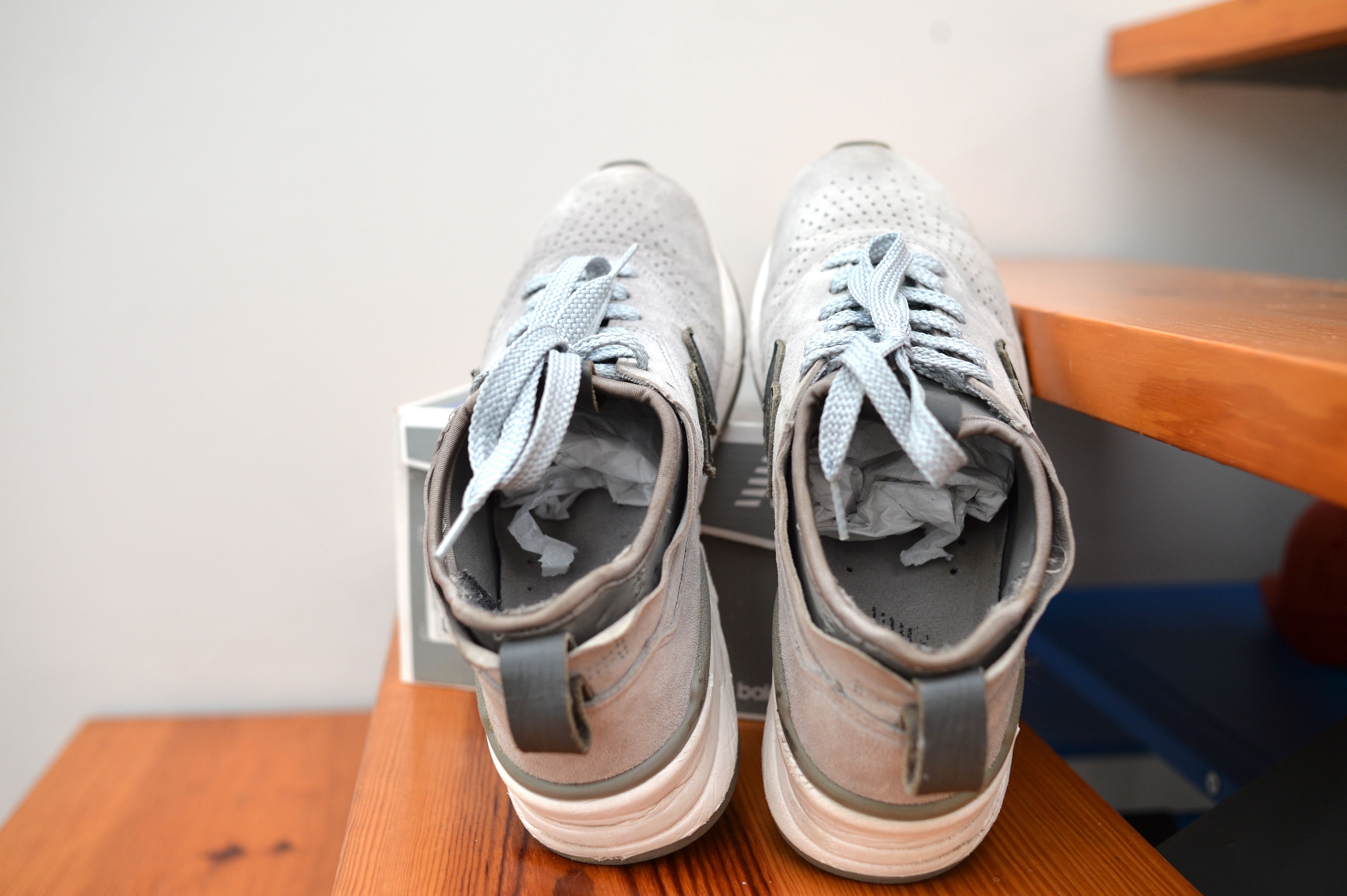 New Balance M 997 DGR2, made in USA, розір US10/UK9.5/EUR44/28cm