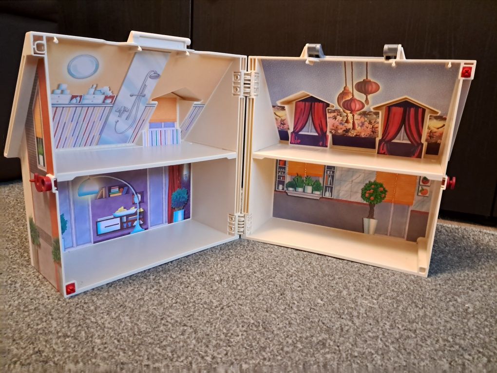 Domek Playmobil. Stan bdb.