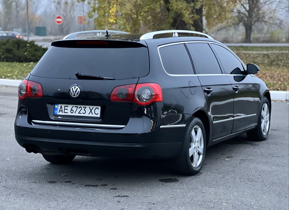 Продам Volkswage Passat B6 2TDI