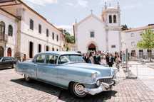 Aluguer Carro Clássico Casamentos