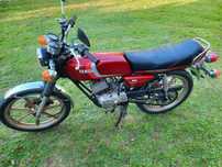Yamaha RD50  klasyk oryginał