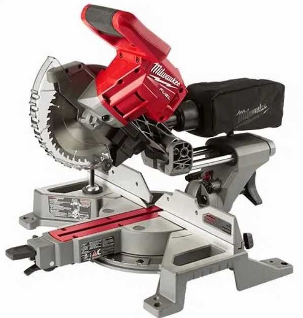 Торцовка, торцовочная пила аккумуляторная Milwaukee M18 2733-20 FUEL