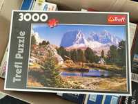 Puzzle 3000 trefl