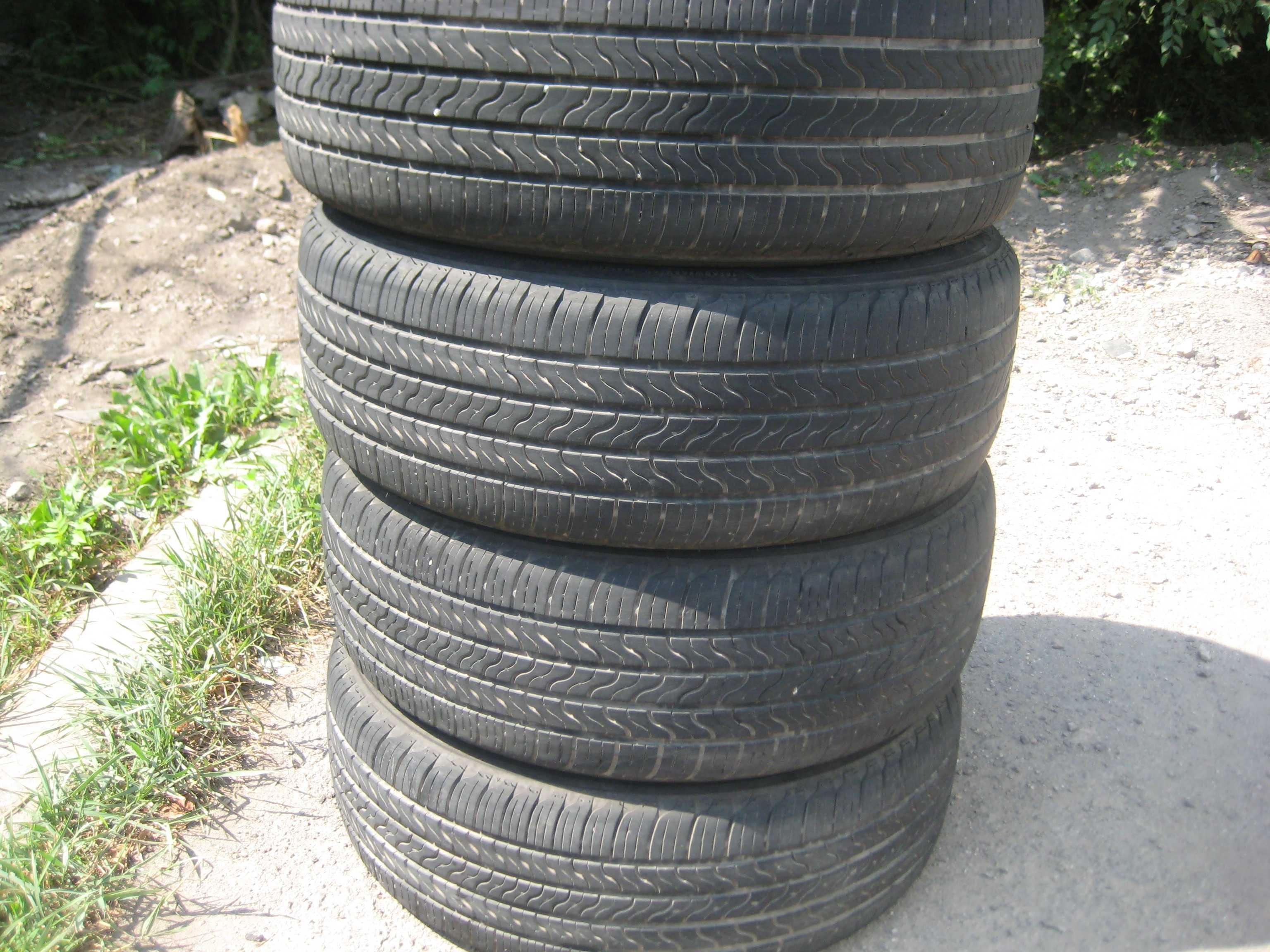 Комплект  Всесезонных шин  Firestone 215/55R17 94H 21 года