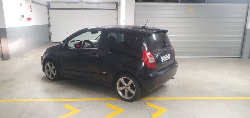 Citroen C2 vtr 1.4hdi