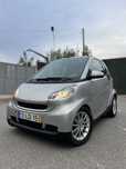 Smart Fortwo 451 Cabrio CDI