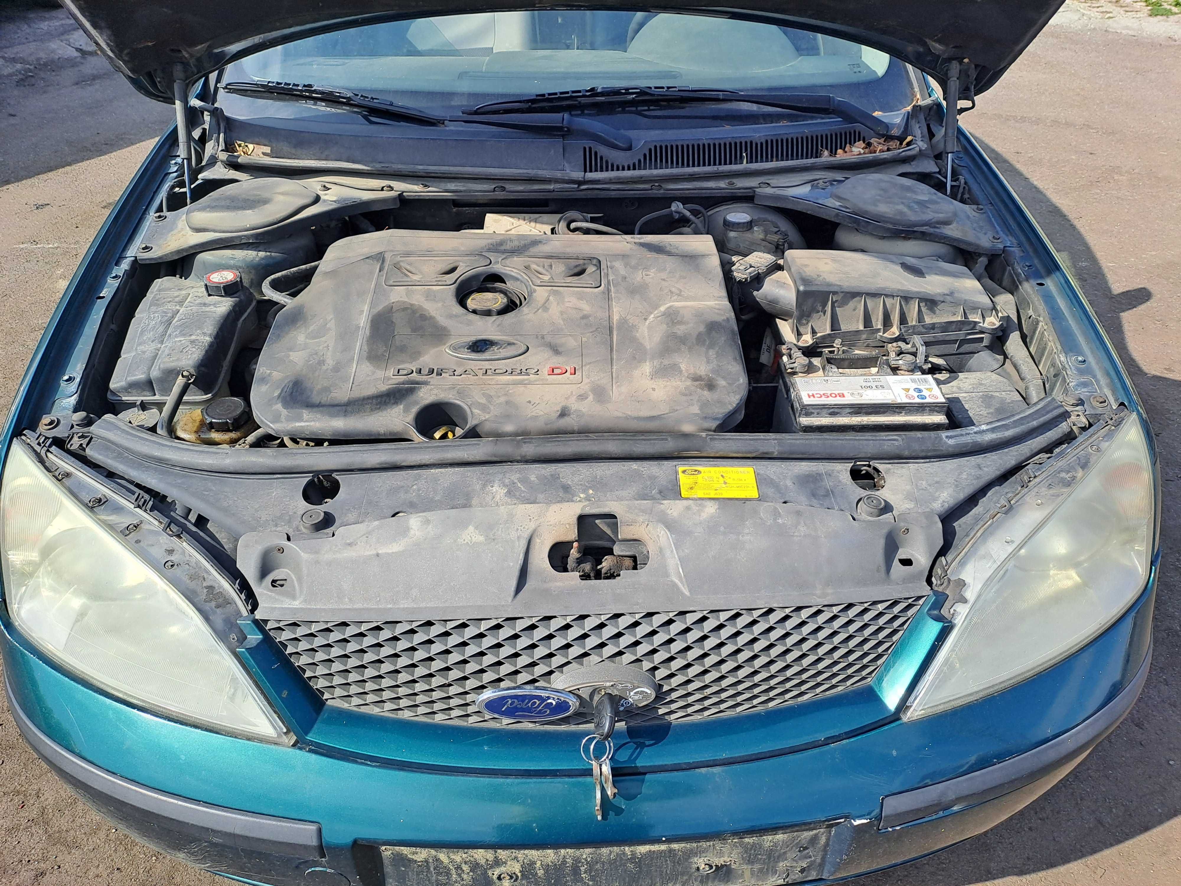 Ford Mondeo Mk3, 2001r. 2.0 ON - na części.