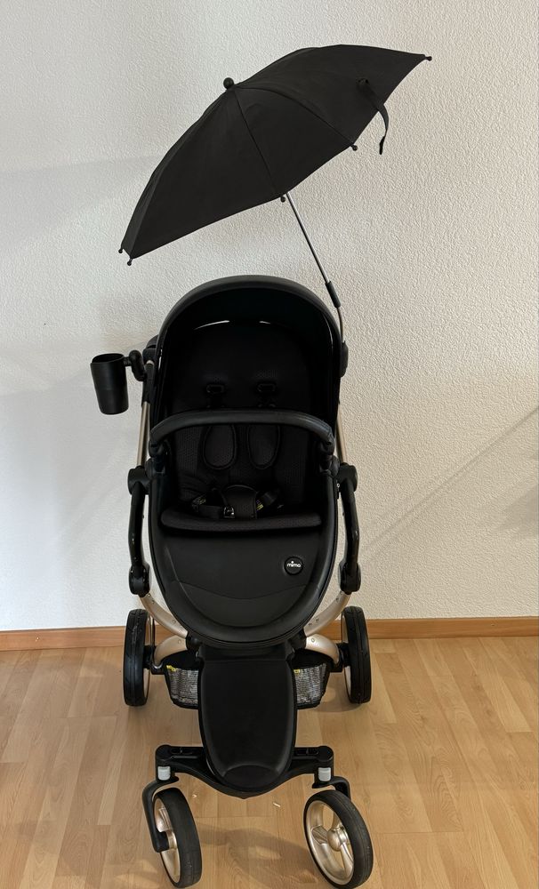 Wózek 2w1 Mima Xari Cybex
