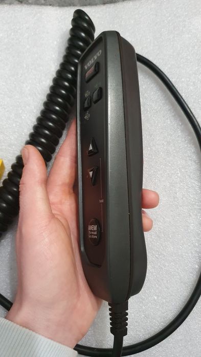 Пульт керування підвіскою 20756753 Volvo FH FM