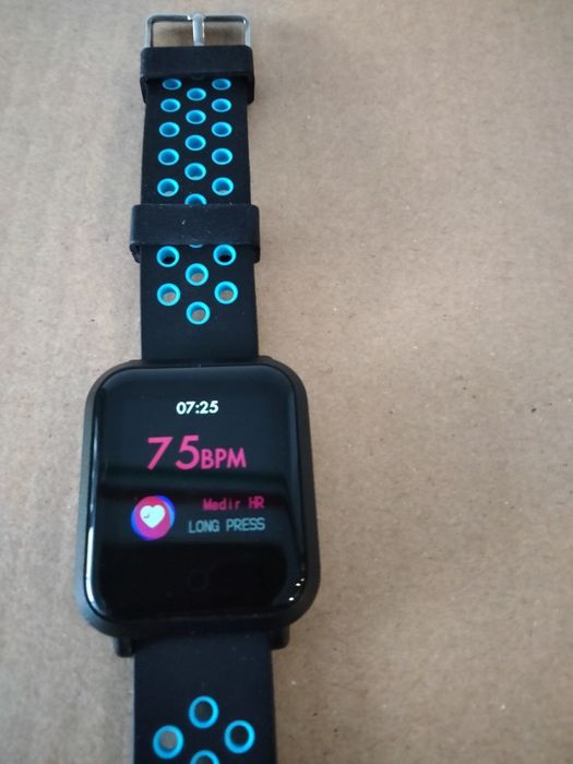 Smartwatch inteligente como novo