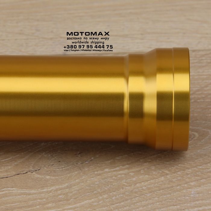 Вилка на Yamaha MT 10 FZ10 (перья)