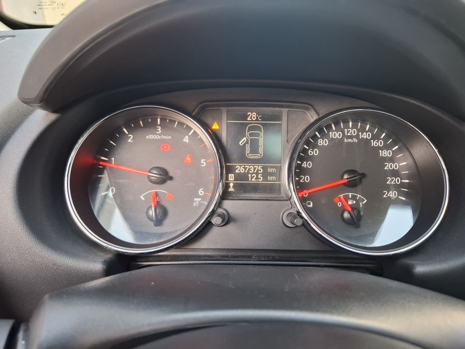 Nissan Qashqai Tekna Sport 1.6 Dci 130Cv