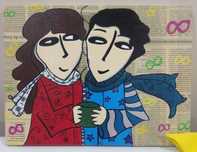 Quadro decorativo