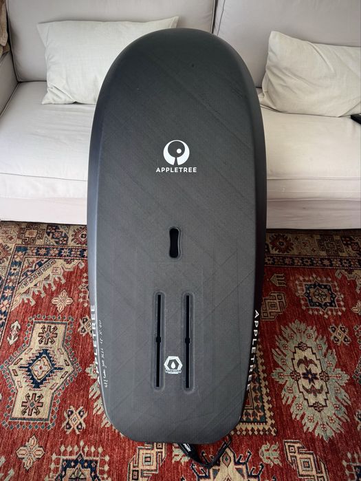 Prancha de wingfoil Appletree carbono