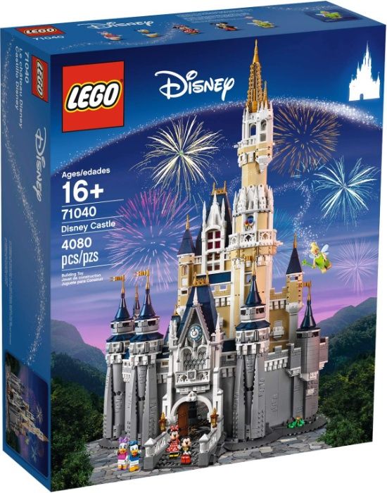 Legos Star Wars, Harry Potter, etc - 10236 | 75290 | 75222 | 75244