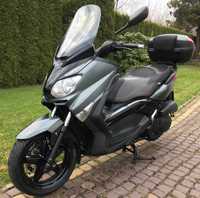 Yamaha X MAX 125, Kat. A1/B,  Skuter XMAX 125cm3! ABS, BUSINESS