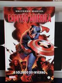 Banda Desenhada Marvel Homem Aranha Capitão America Venom Guardians