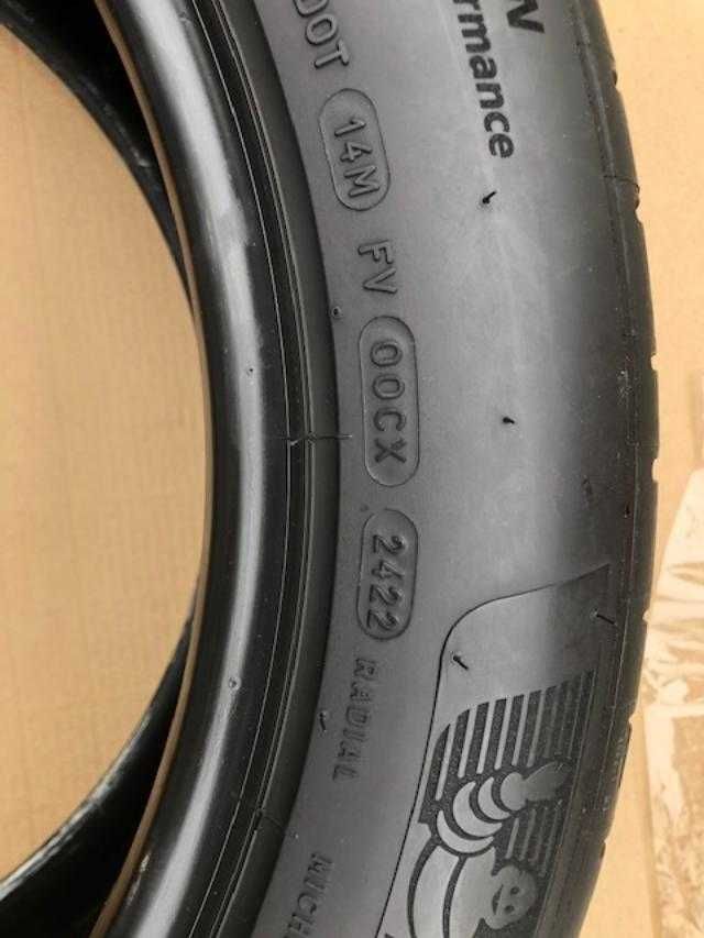 Opona MICHELIN 245 50 r19 Pilot Sport ALL SEASON