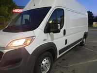 Fiat Ducato MAXI 2,3JTD klima kamera stan bdb