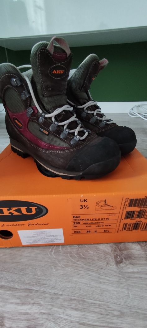 Buty trekkingowe Aku Trekker Lite II GT W r 36