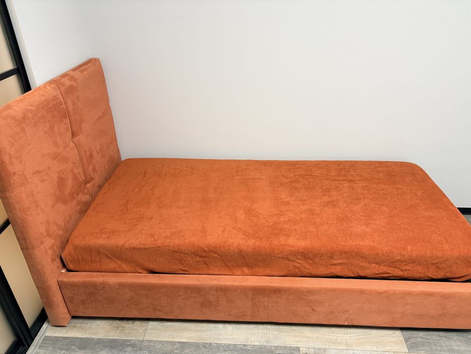 Кровать / ліжко Blest 90×200 с подъемным механизмом — односпальная