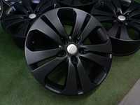 Czarne 18" felgi 5x114,3 et 40.5 Kia Sportage Sorento Mazda Hyundai