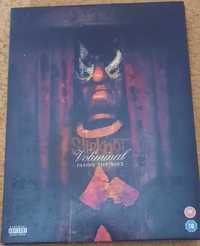 DVD Slipknot voliminal-inside the nine