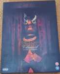 DVD Slipknot voliminal-inside the nine
