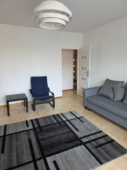 Wynajmę mieszkanie dwupokojowe 51m2 Aleksandrów Łódzki k. Intermarche