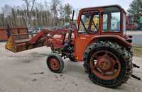 Zetor 2511 z turem