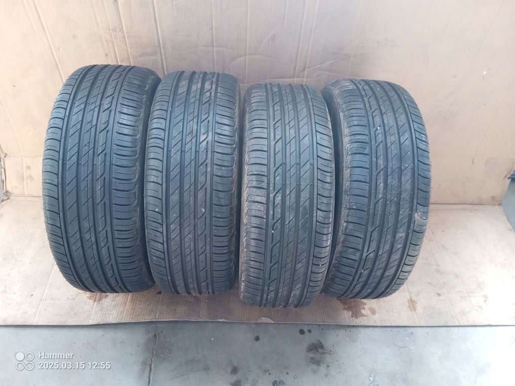 Opony letnie Bridgestone 215. 55 r18 r17 nowe