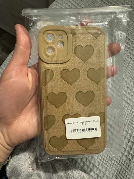 Чохол на 11 IPhone