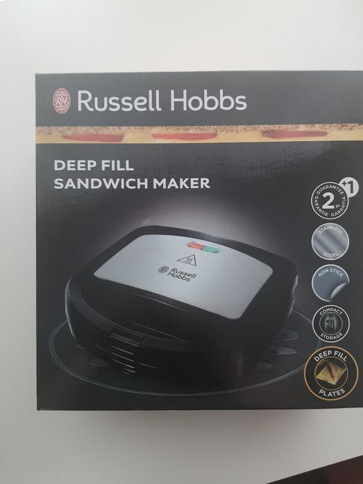 Бутербродниця Russell Hobbs 24530-56