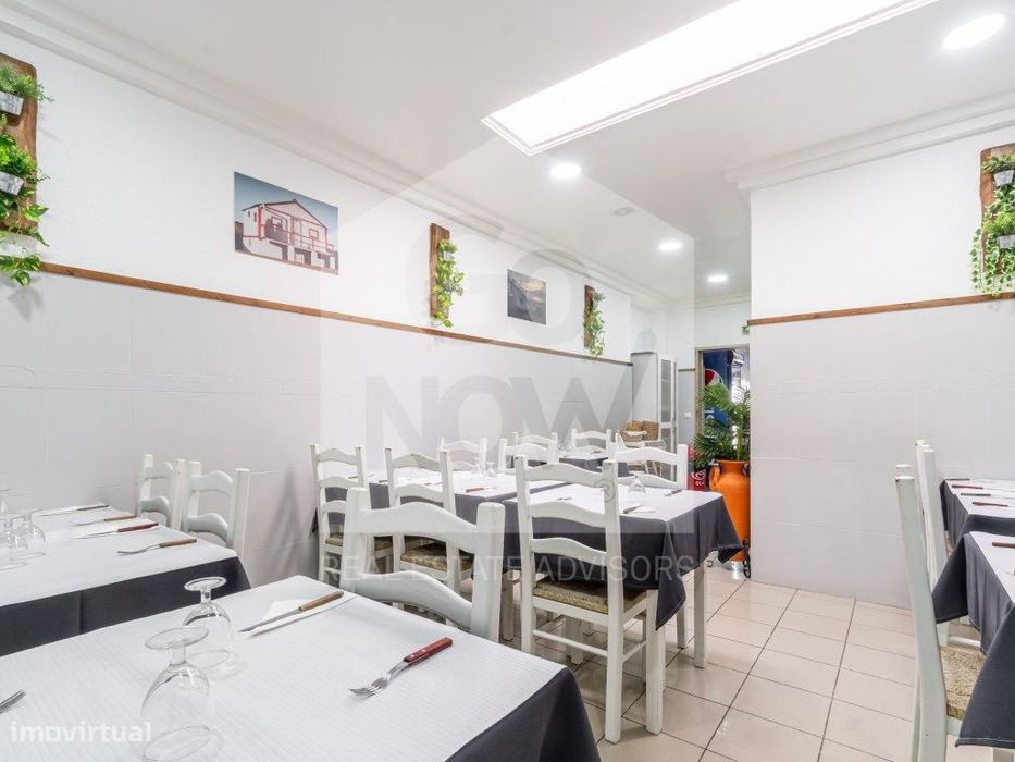 Venda Loja com Restaurante - Costa de Caparica