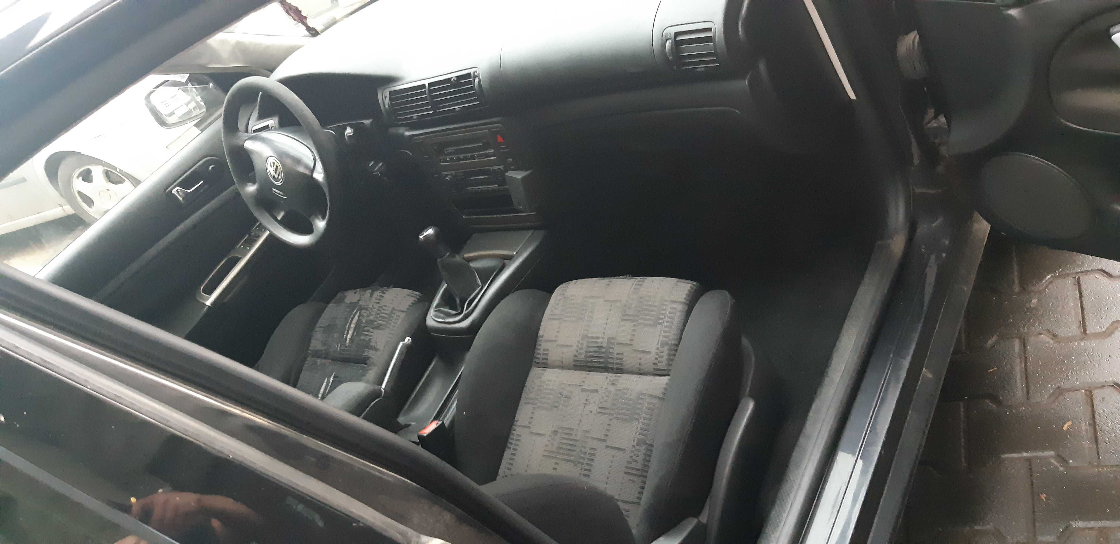 Passat B5 1,9TDI 115KM