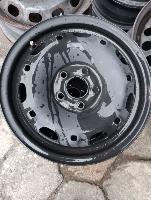 Felgi Stalowe VW,Skoda,Audi,Seat. 15"/16".