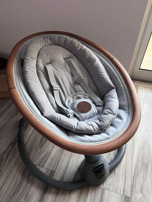 Espreguiçadeira Cassia Essential Graphite - Maxi Cosi