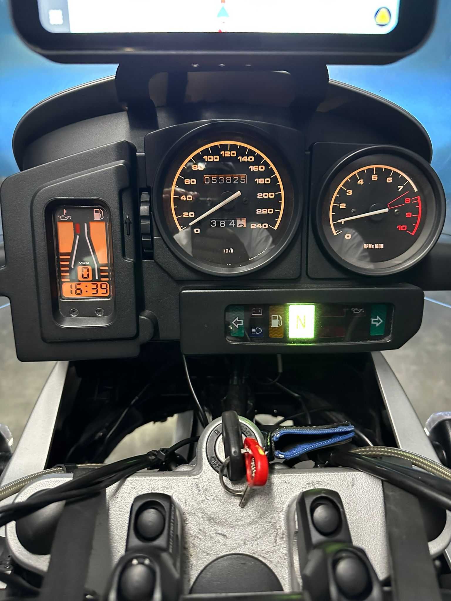 BMW R 1150 GS Adventure -2004