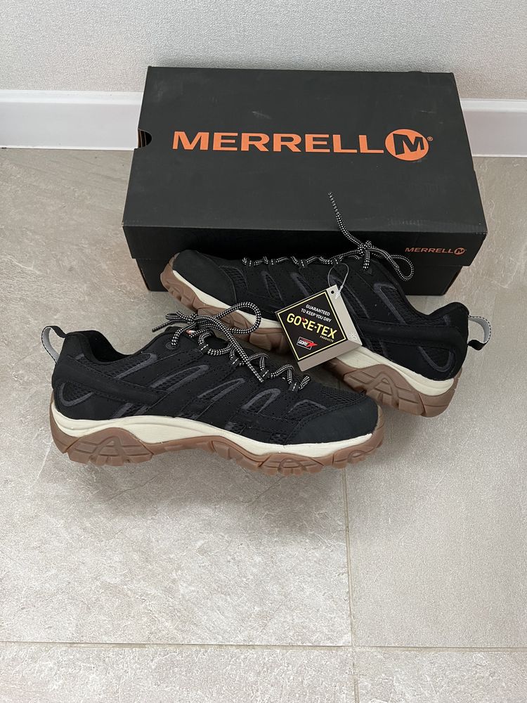 Кросівки Merrell Moab 2 GTX 28см 01-11200-30369