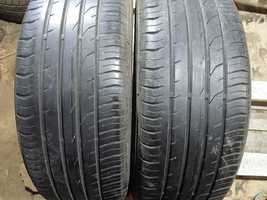 Літо 215/55 R17 continental contipremiumcontact 2, ціна за пару 2600