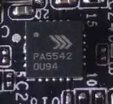 Продам  RFPA5542TR13 RFPA5542 PA5542