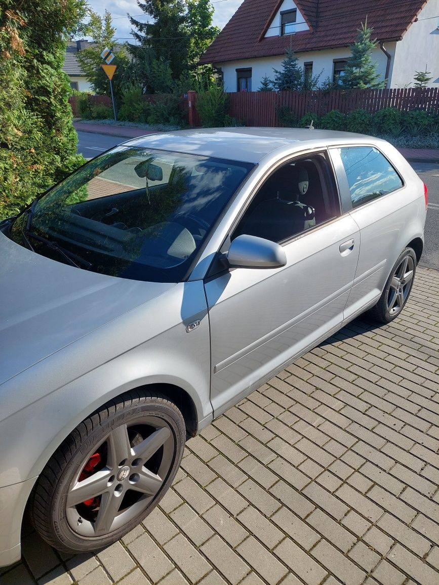 Sprzedam Audi a3 2.0 benzyna