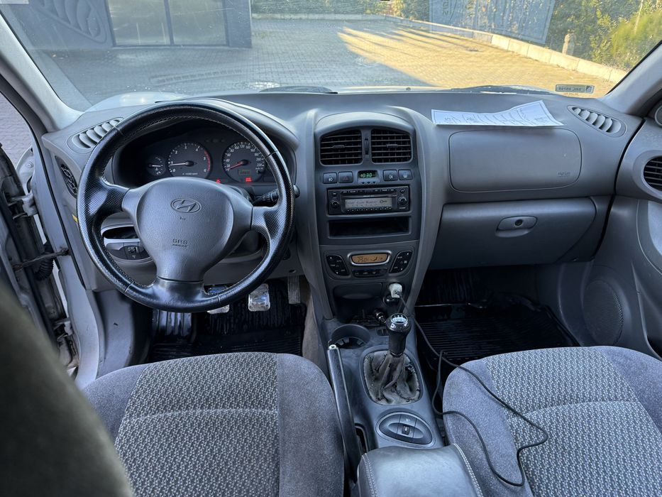 Hyindai Santa Fe 2.0 crdi