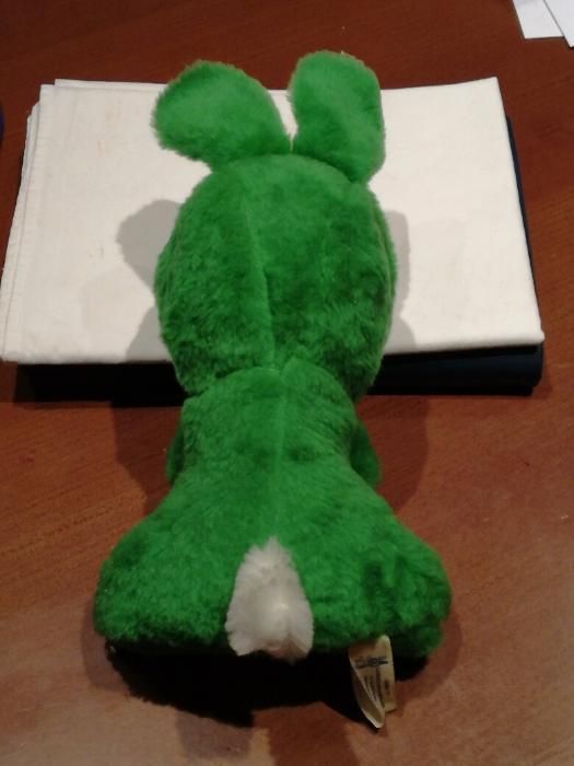 Peluche do Sporting