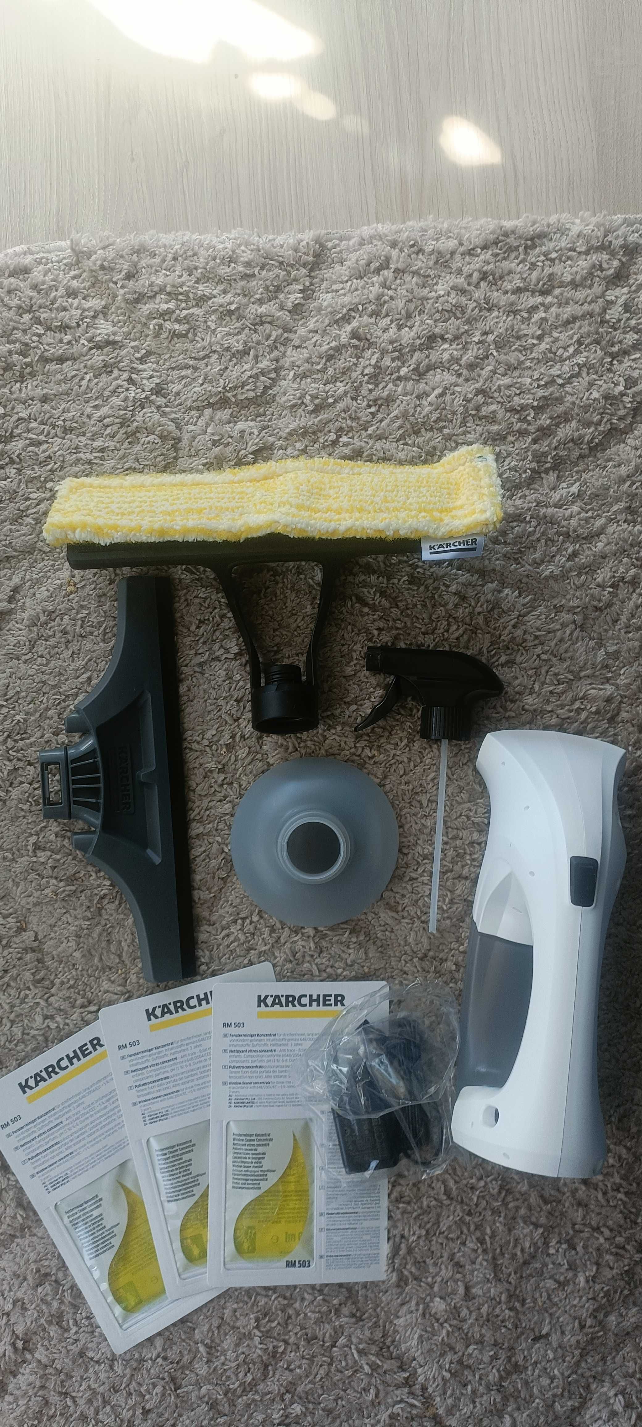 Myjka do okien Karcher